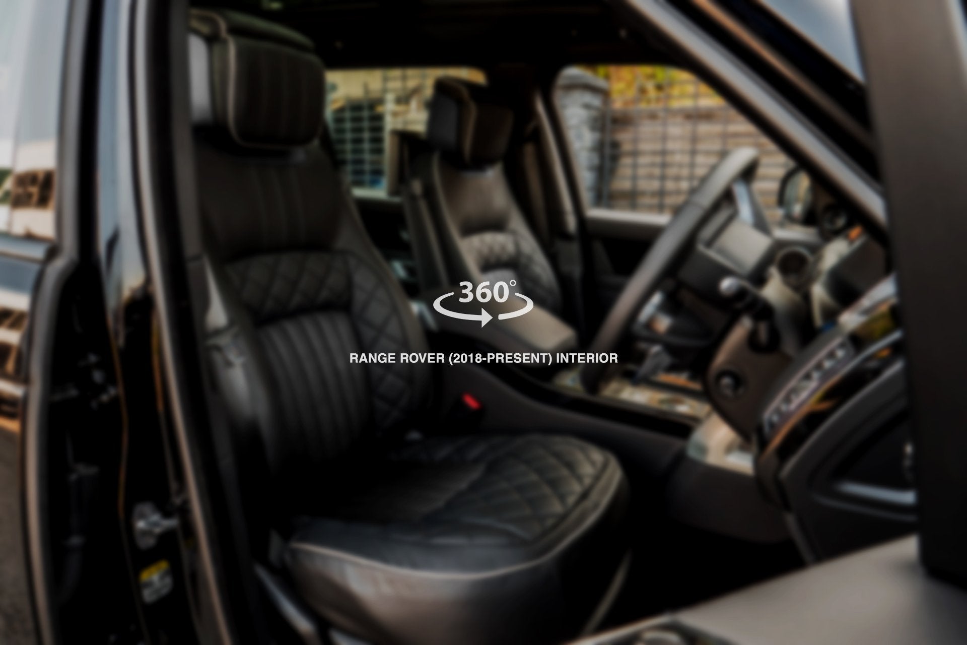 Range Rover (2018-Present) Comfort Interior by Kahn - Image 660