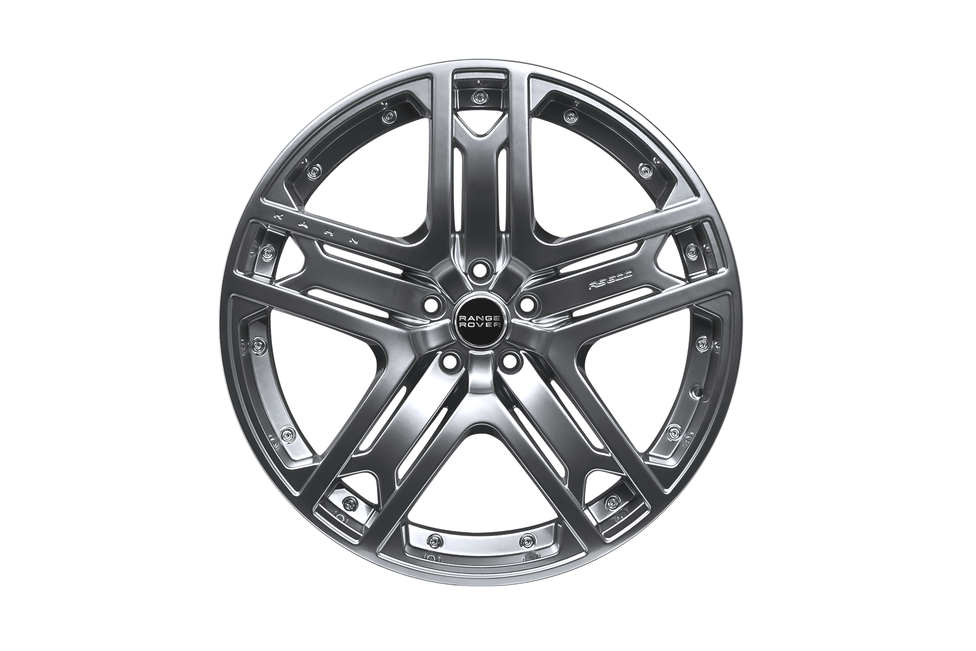 Land Rover Discovery (2017-Present) Rs600 Light Alloy Wheels by Kahn - Image 3200