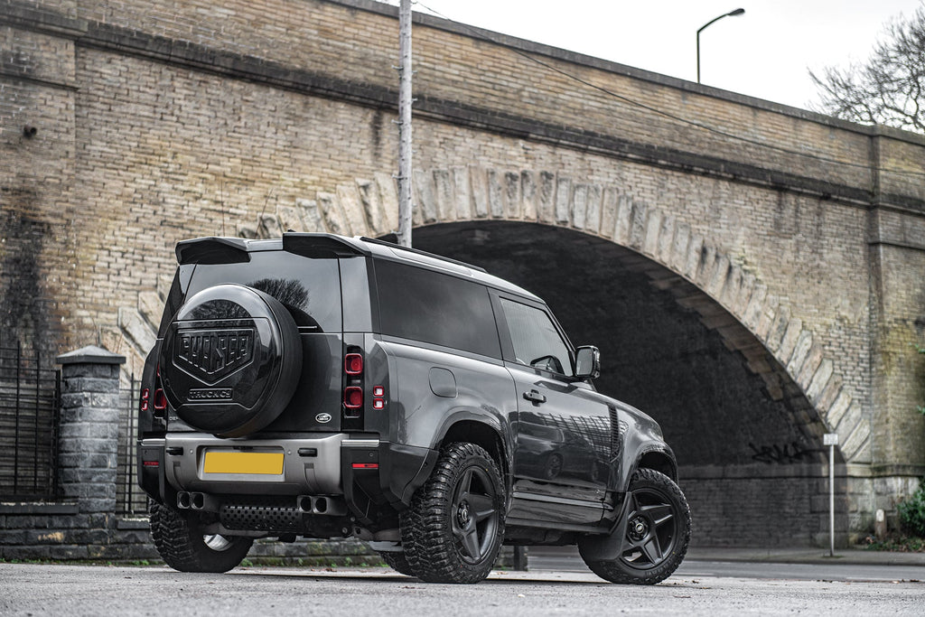 Land Rover Defender (2020-Present) Large Rear Roof Wing - Project Kahn