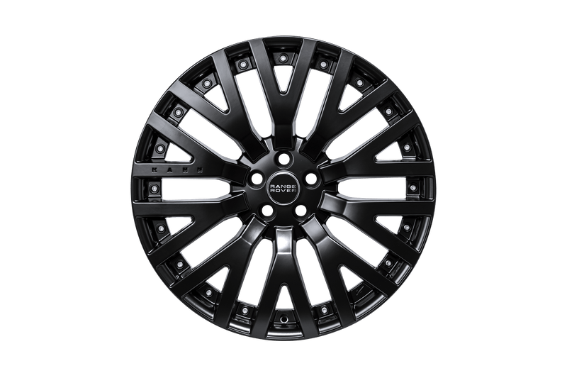 Range Rover Light Alloy Wheels 