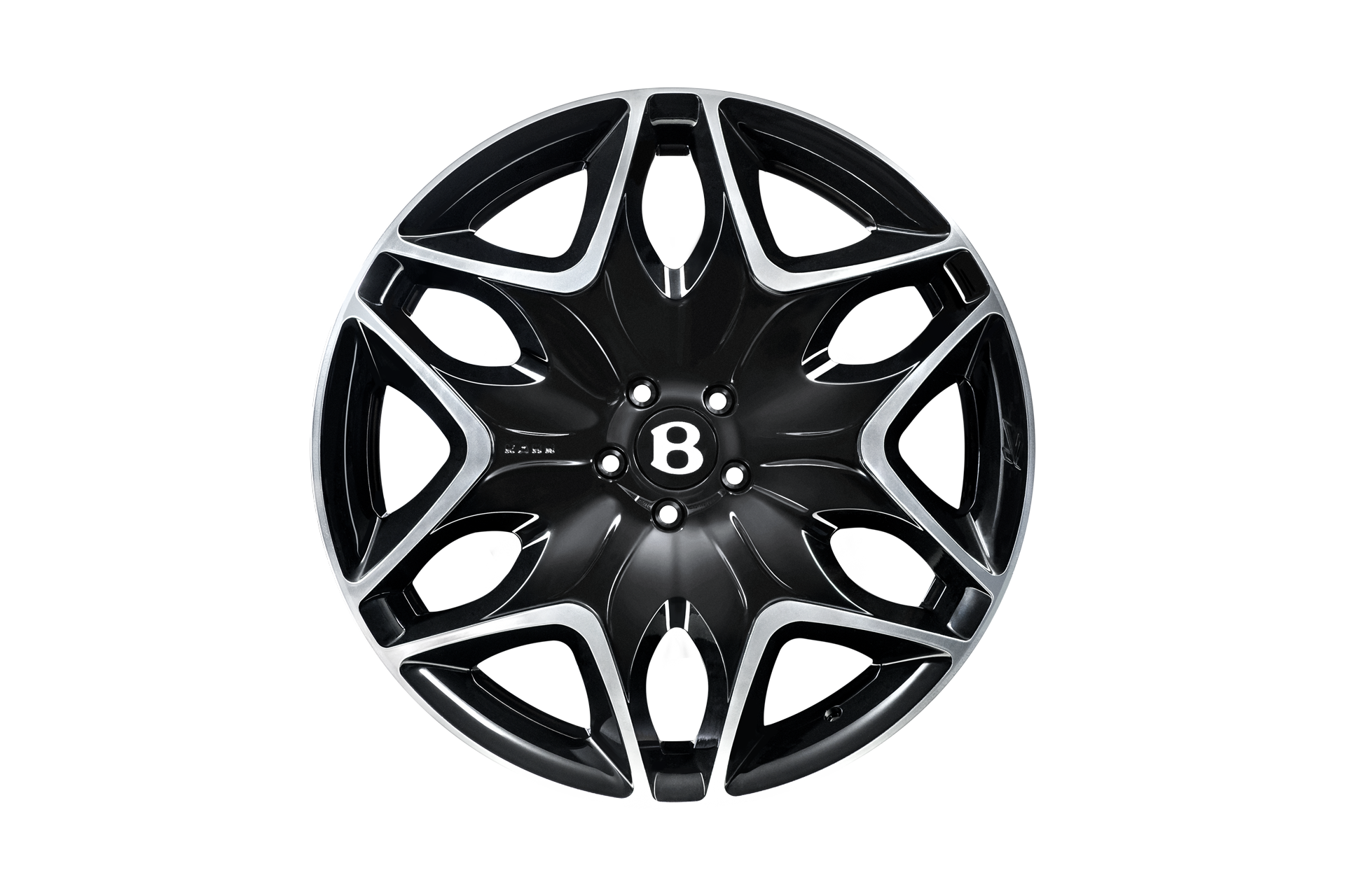 Bentley Flying Spur (2005“2019) Split 6 Light Alloy Wheels by Kahn - Image 3761