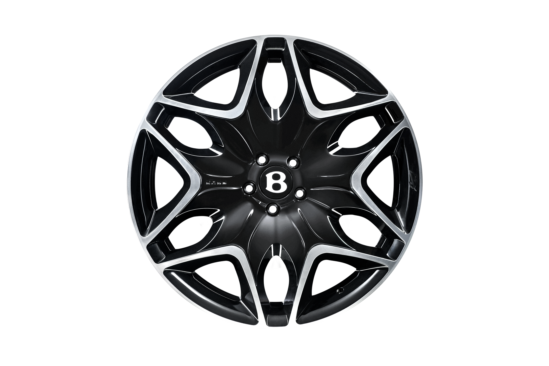 Bentley Continental Gt (2003“2018) Split 6 Light Alloy Wheels by Kahn - Image 3726