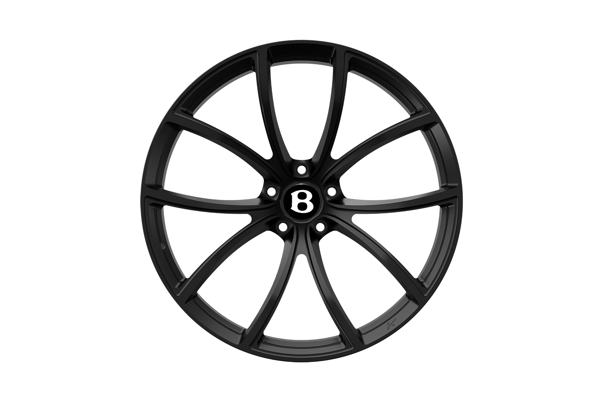 Bentley Bentayga Type 54 forged wheels