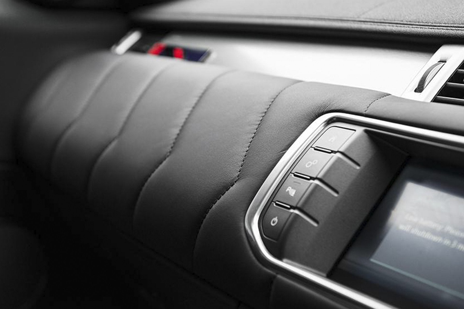 Range Rover Evoque Accessories | Leather Interior | Project Kahn
