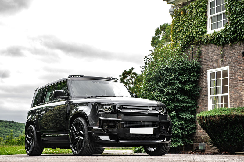 Land Rover Defender (2020-Present) Type 52 RS-Forged Alloy Wheels - Project Kahn