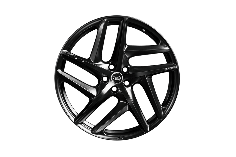 Front View Of The Land Rover Defender (2020-Present) Type 52 RS-Forged Alloy Wheels By Kahn