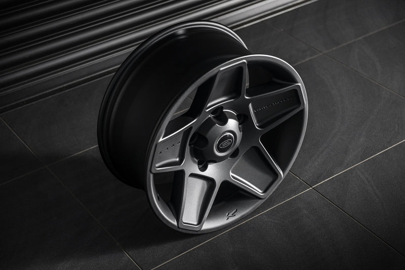Defender's Original Retro Classic Alloy Wheels by Mondial