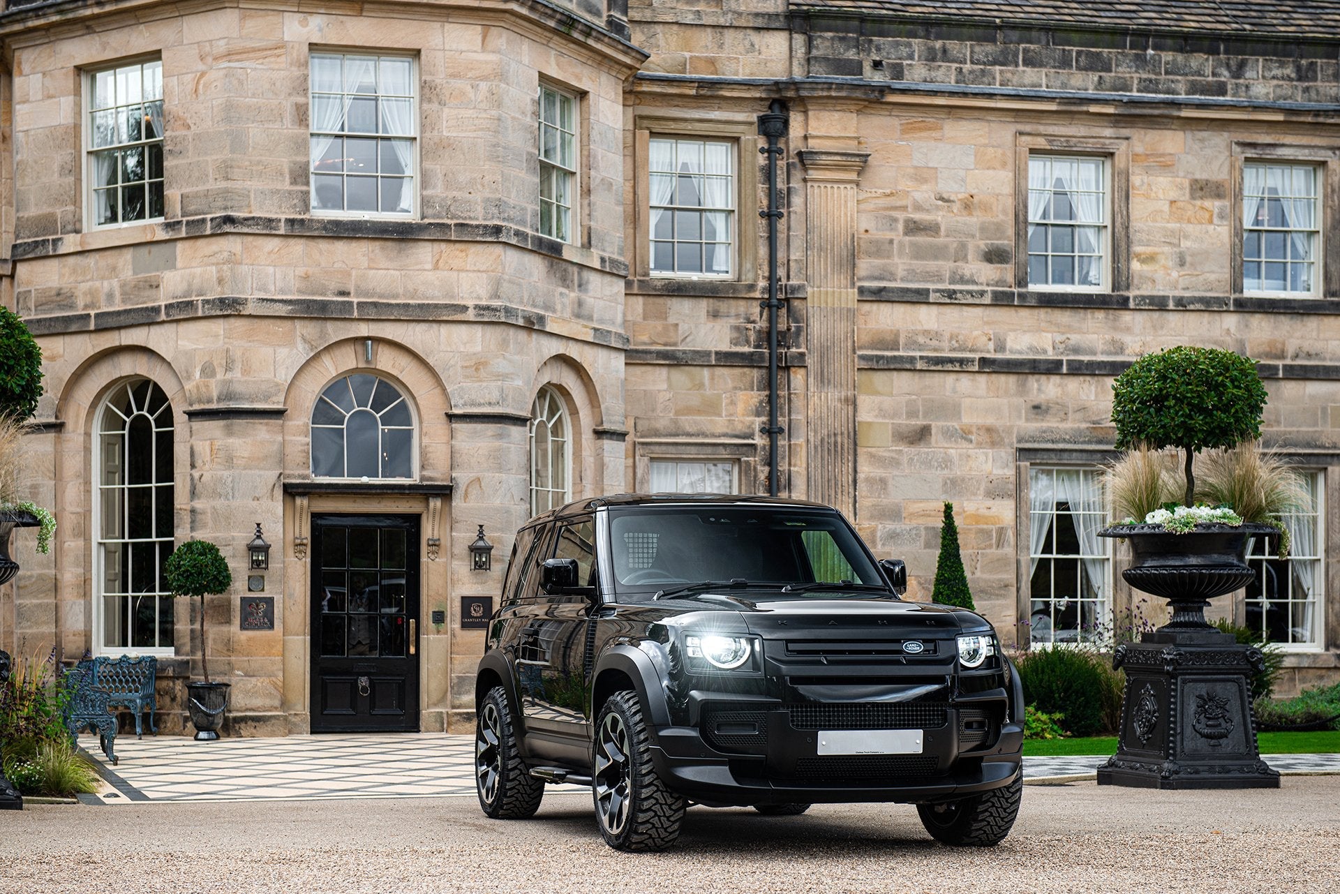 Range Rover Sport (2018-2022) | Type 60 Alloy Wheels | Kahn - Project Kahn