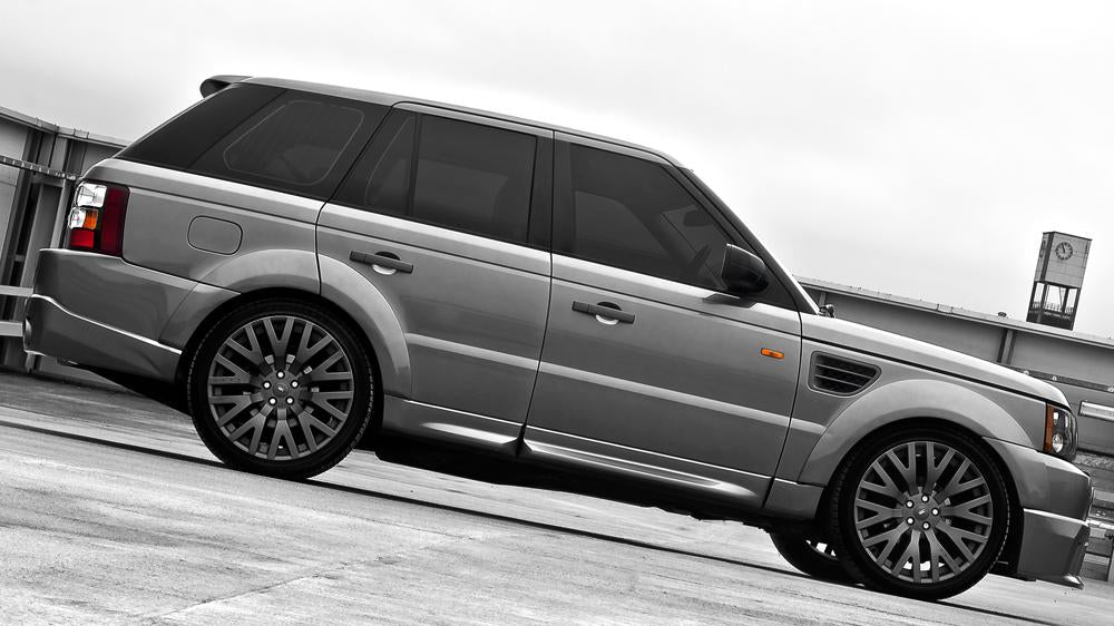 Upgrade Your Range Rover Sport (2005-2013) with RS 22