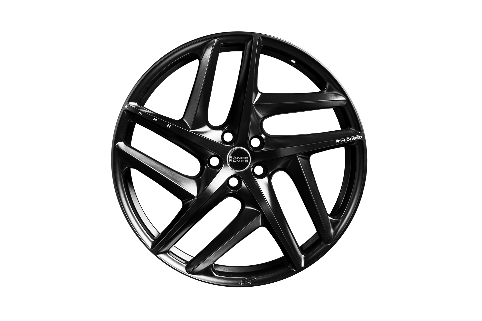 Range Rover (2012–2018) Type 52 RS-Forged Alloy Wheels - Project Kahn