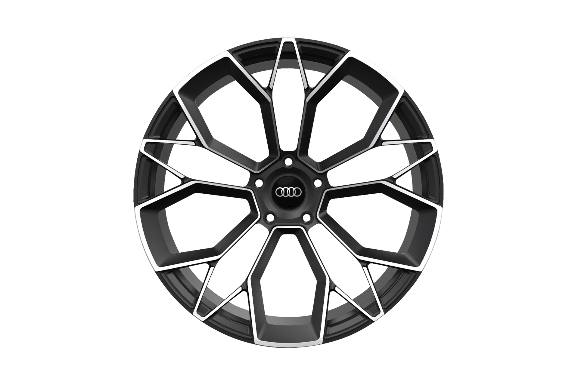 Audi RS Q8 Type 53 Forged Light Alloy Wheels - Project Kahn