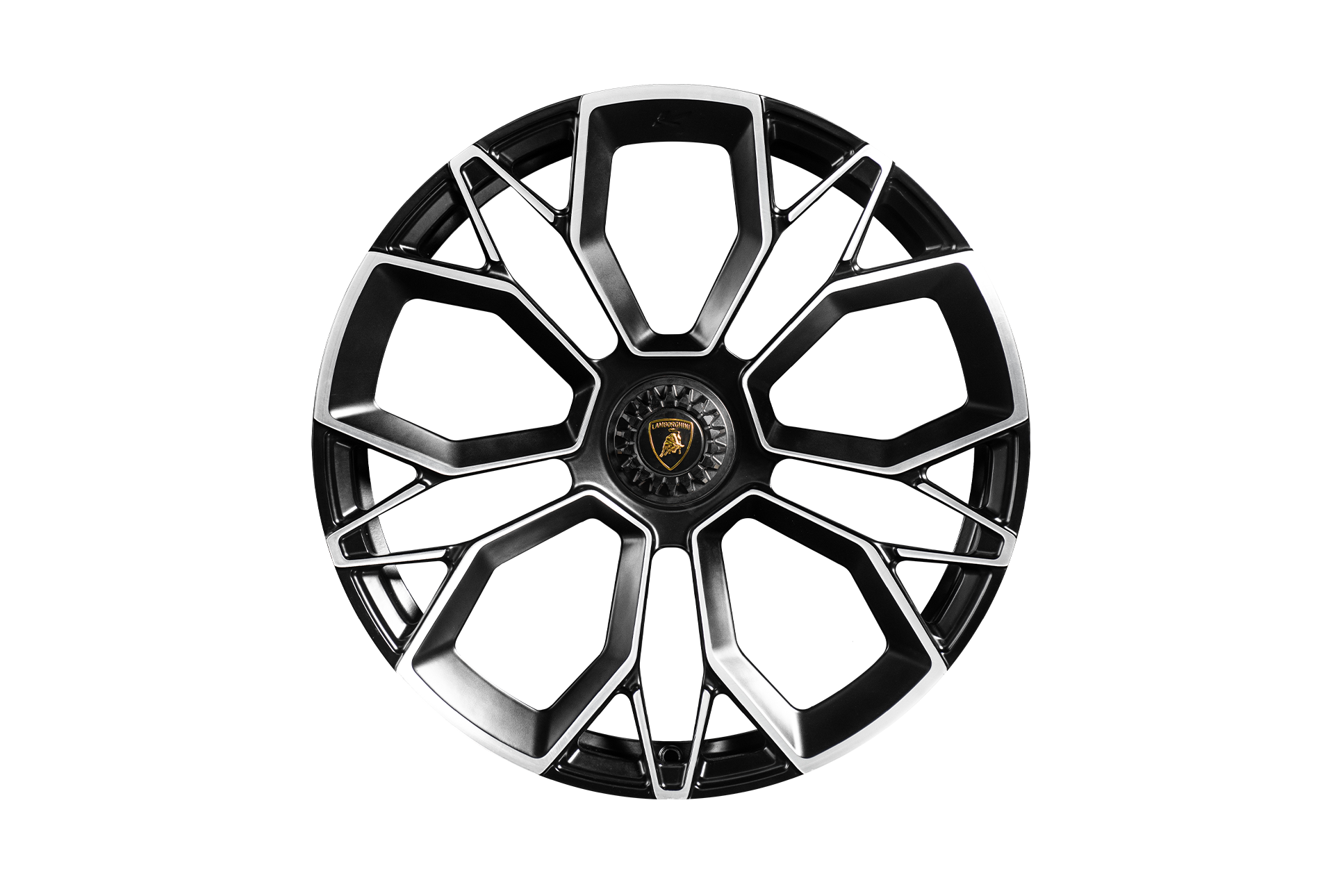 Lamborghini Aventador Type 53 Forged Light Alloy Wheels