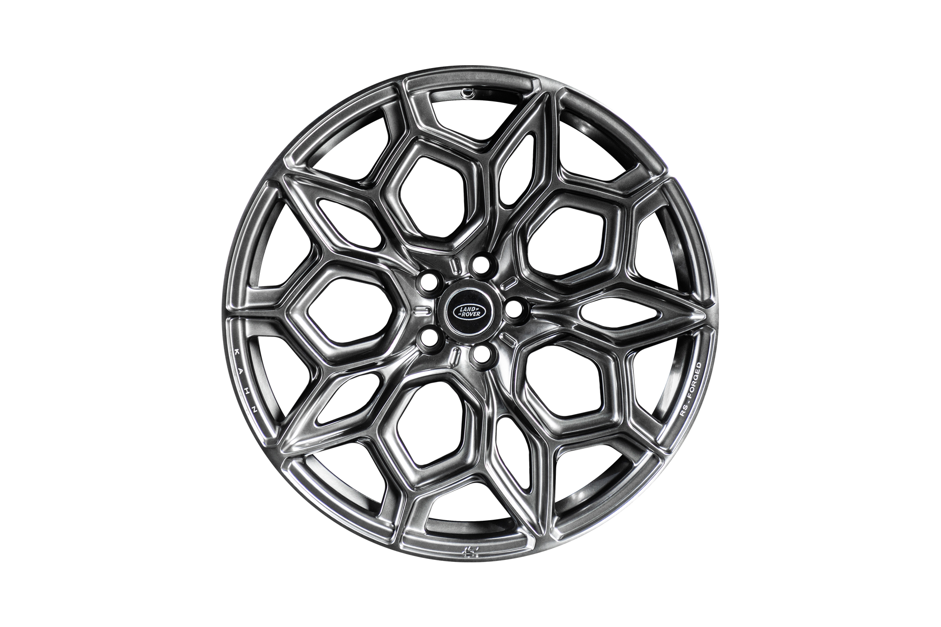 The Original Type 57 RS- Forged Alloy Wheels By Kahn 