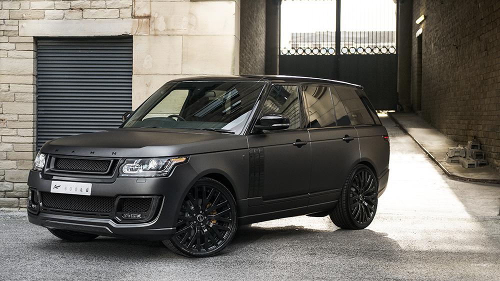 Range Rover (2013-2018) Le Exterior Body Styling Pack by Kahn - Image 2094