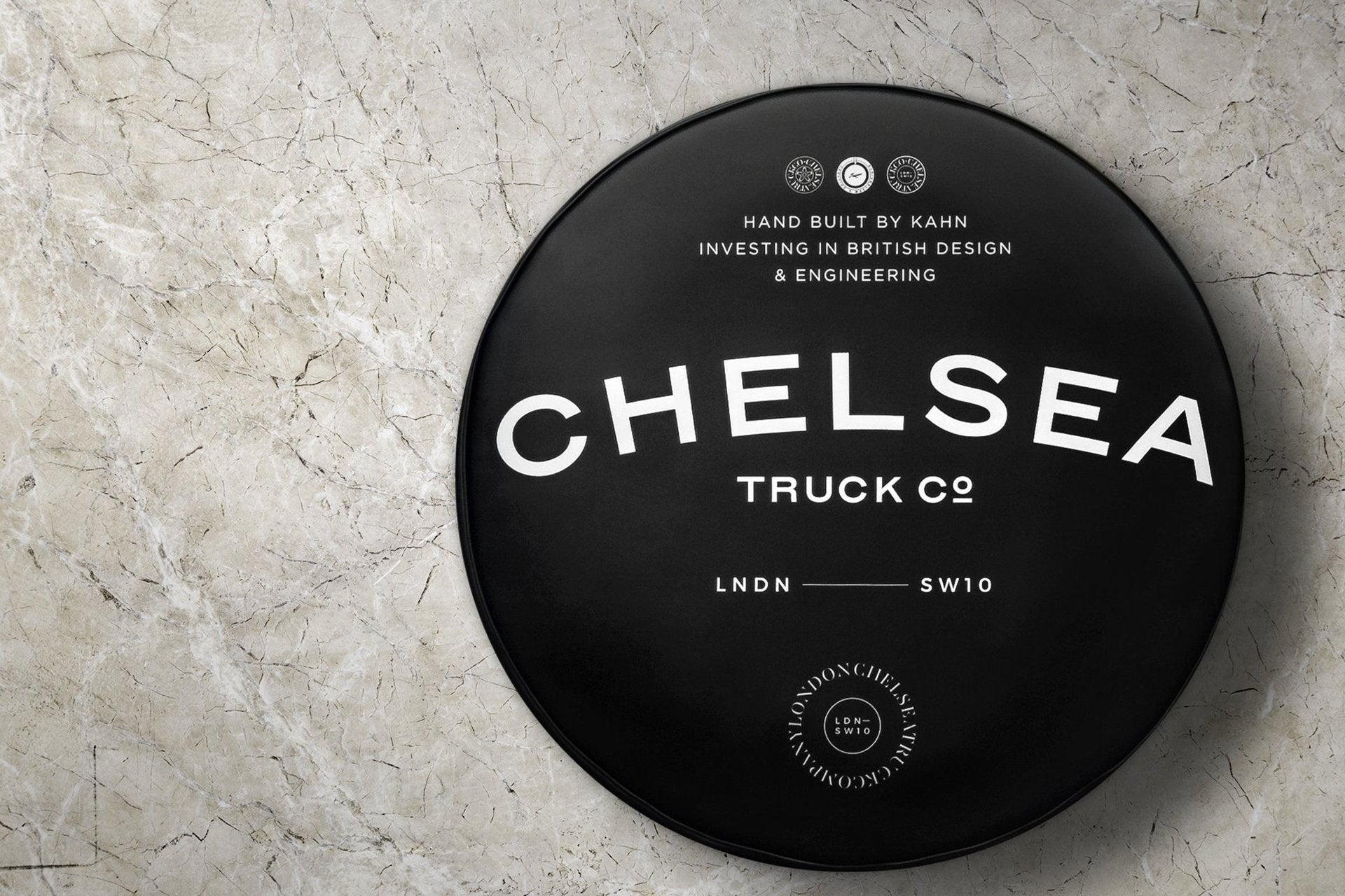 MERCEDES G-WAGON (1990-2018) Chelsea Truck Company Spare Wheel Cover