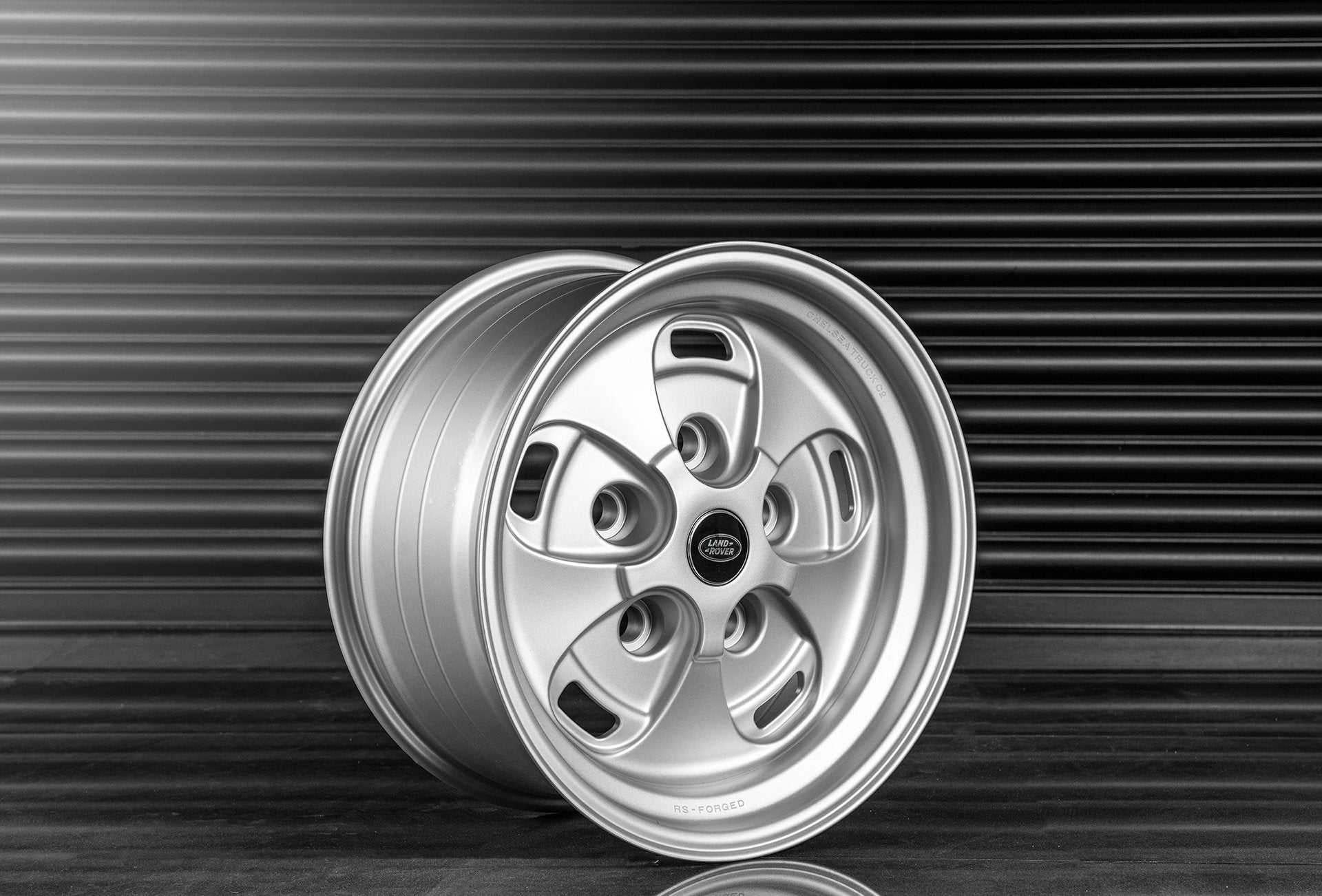 Rostyle-Inspired Wheels for Land Rover Defender | Special Order ...