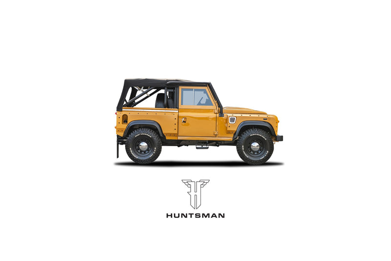 The Flying Huntsman Homage Ii by Kahn - Image 75