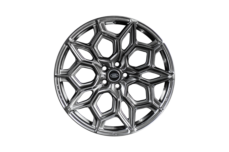 Land Rover Defender ( 2020-Present ) Type 57 RS-Forged Alloy Wheels - Silver Edition