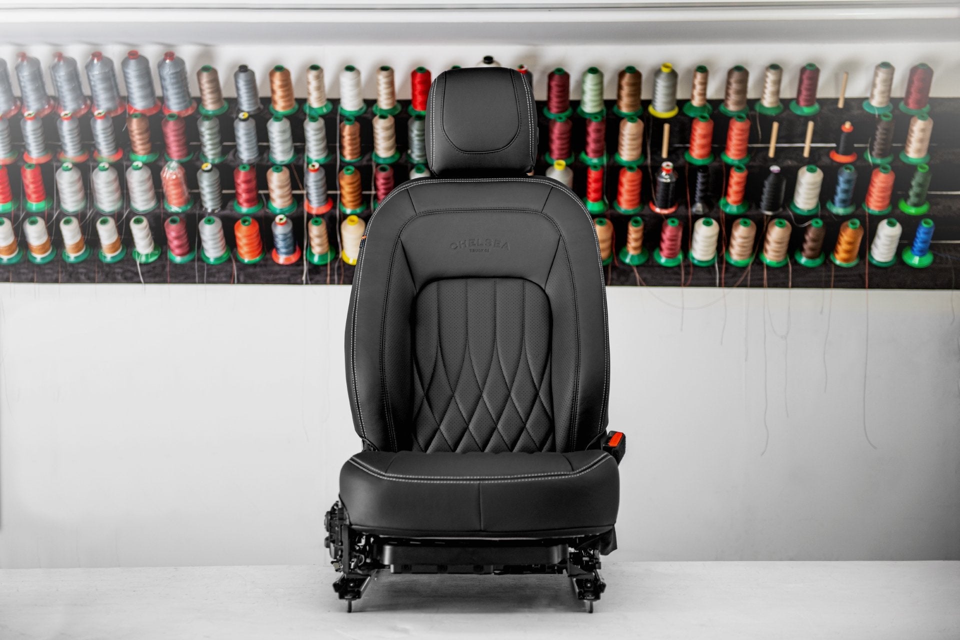 Land Rover Defender 110 (2020-Present) Designo Design Leather Interior - Project Kahn