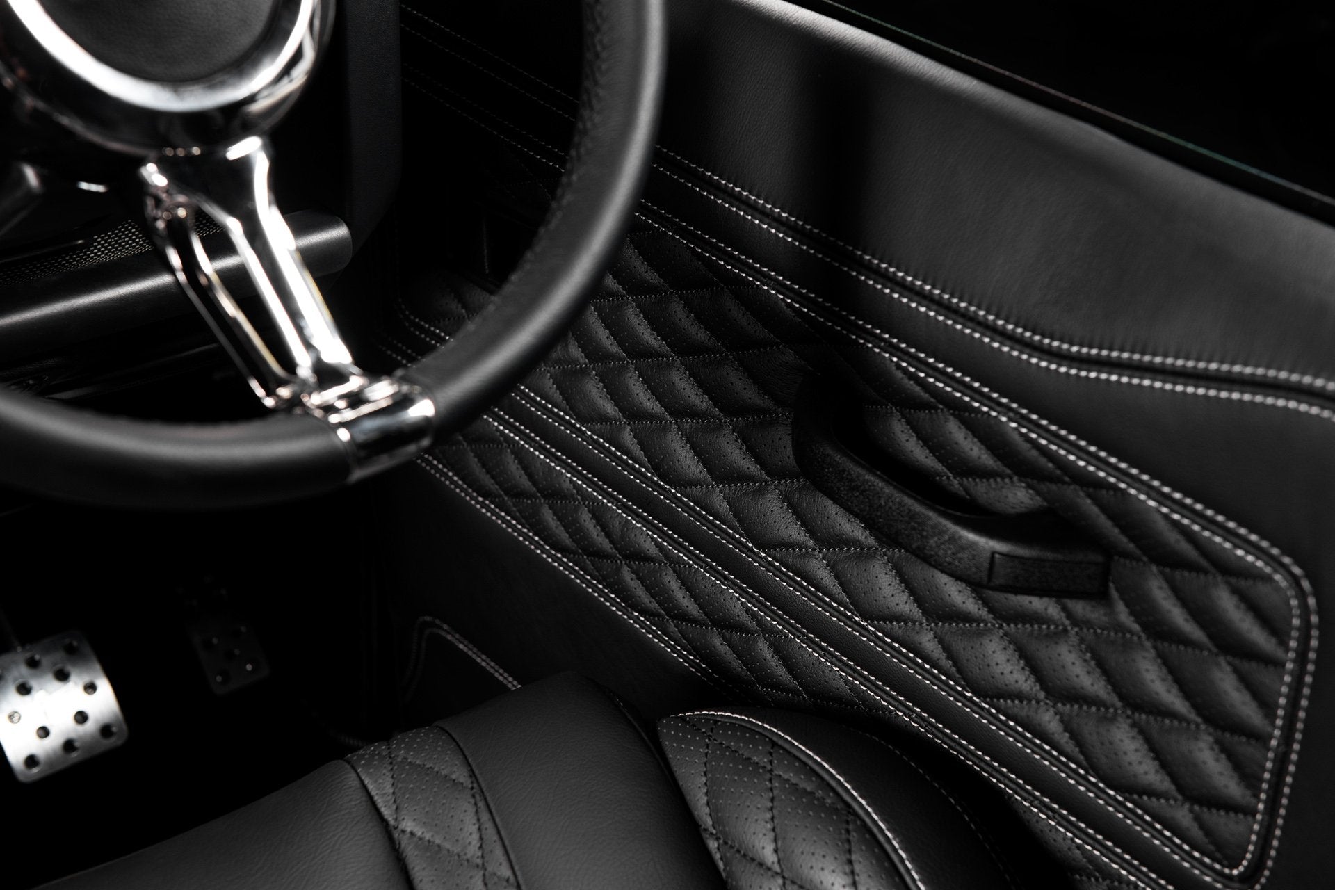 Land Rover Defender | Door Panel Card Inserts | Project Kahn