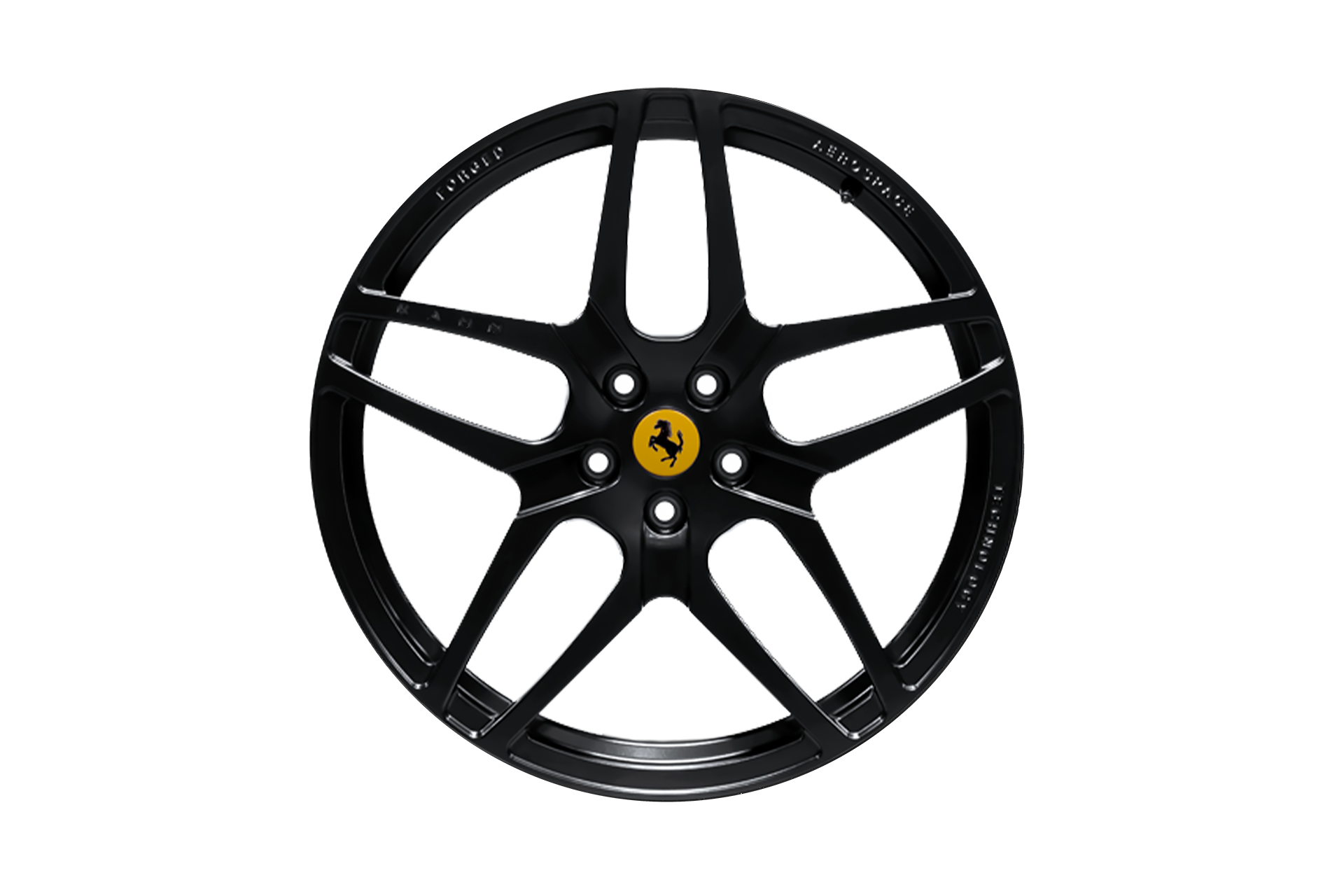 Ferrari California Monza Superleggera Light Alloy Wheels