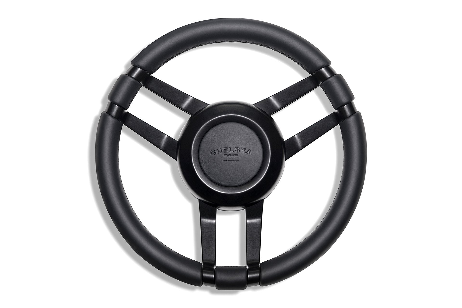 Land Rover Defender | Bespoke Steering Wheel | Project Kahn