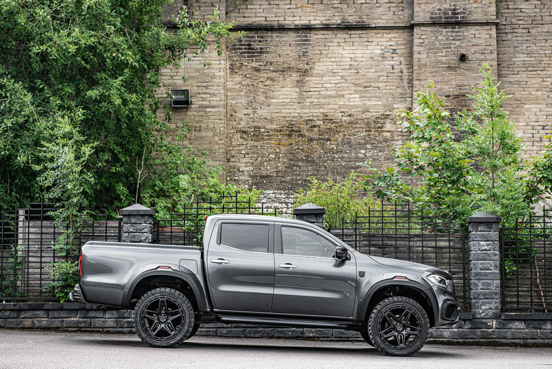 Mercedes-Benz X-Class - Grey Exterior