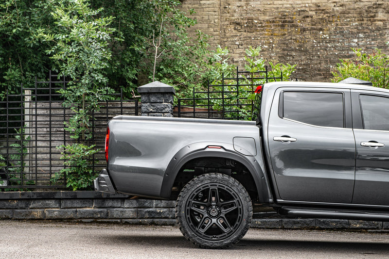 Mercedes-Benz X-Class - Grey Exterior