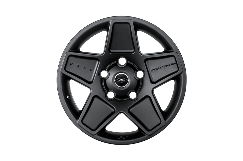 Authentic Mondial Retro Classic Alloy Wheels for Defender