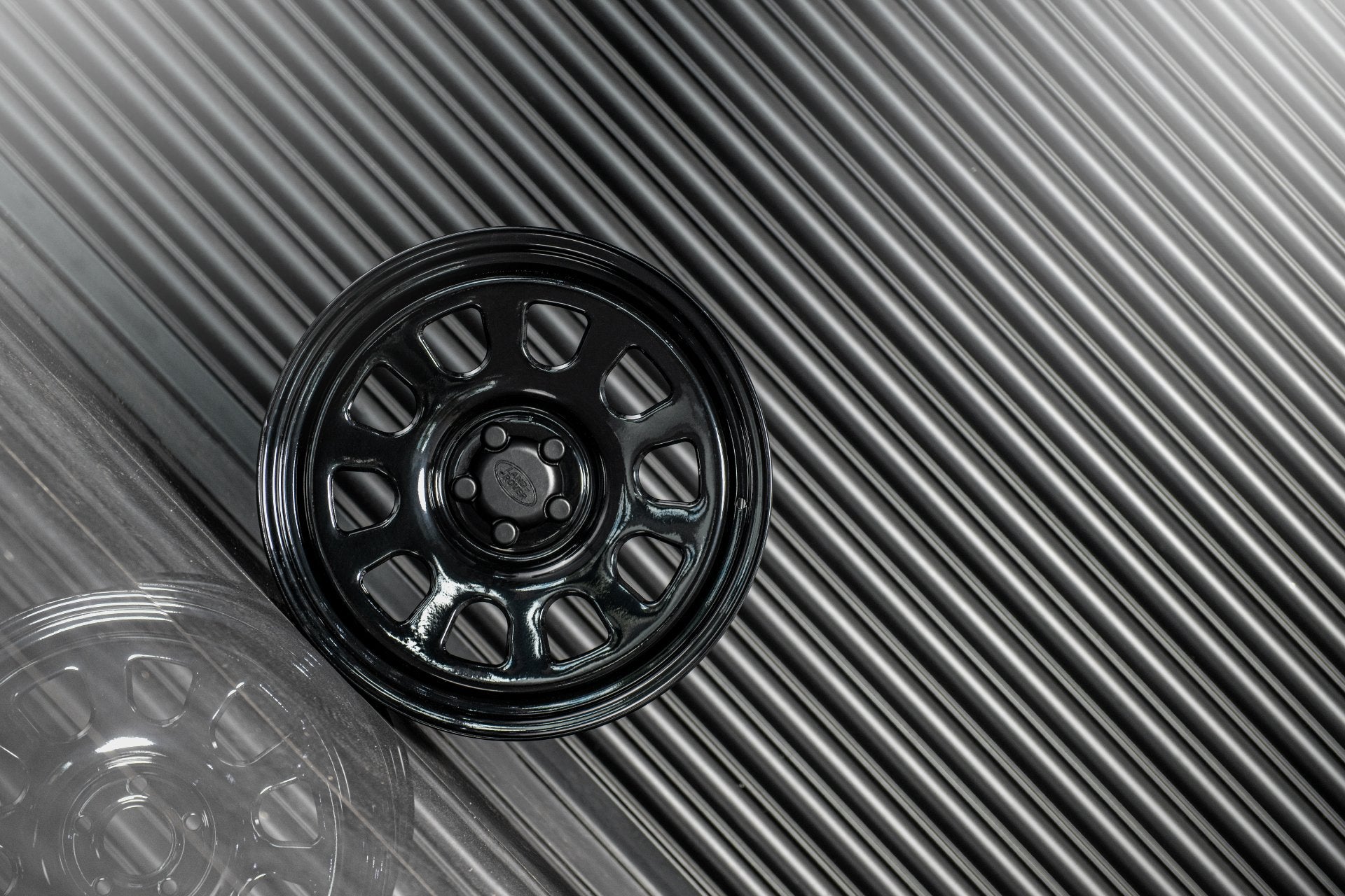 Range Rover (2018-2022) Overland Steel Wheel Upgrade for Off-Road ...