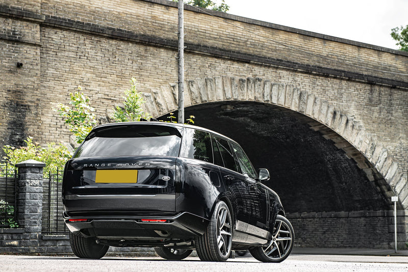 Range Rover (2018-PRESENT) Type 52 RS-Forged Alloy Wheels - Project Kahn