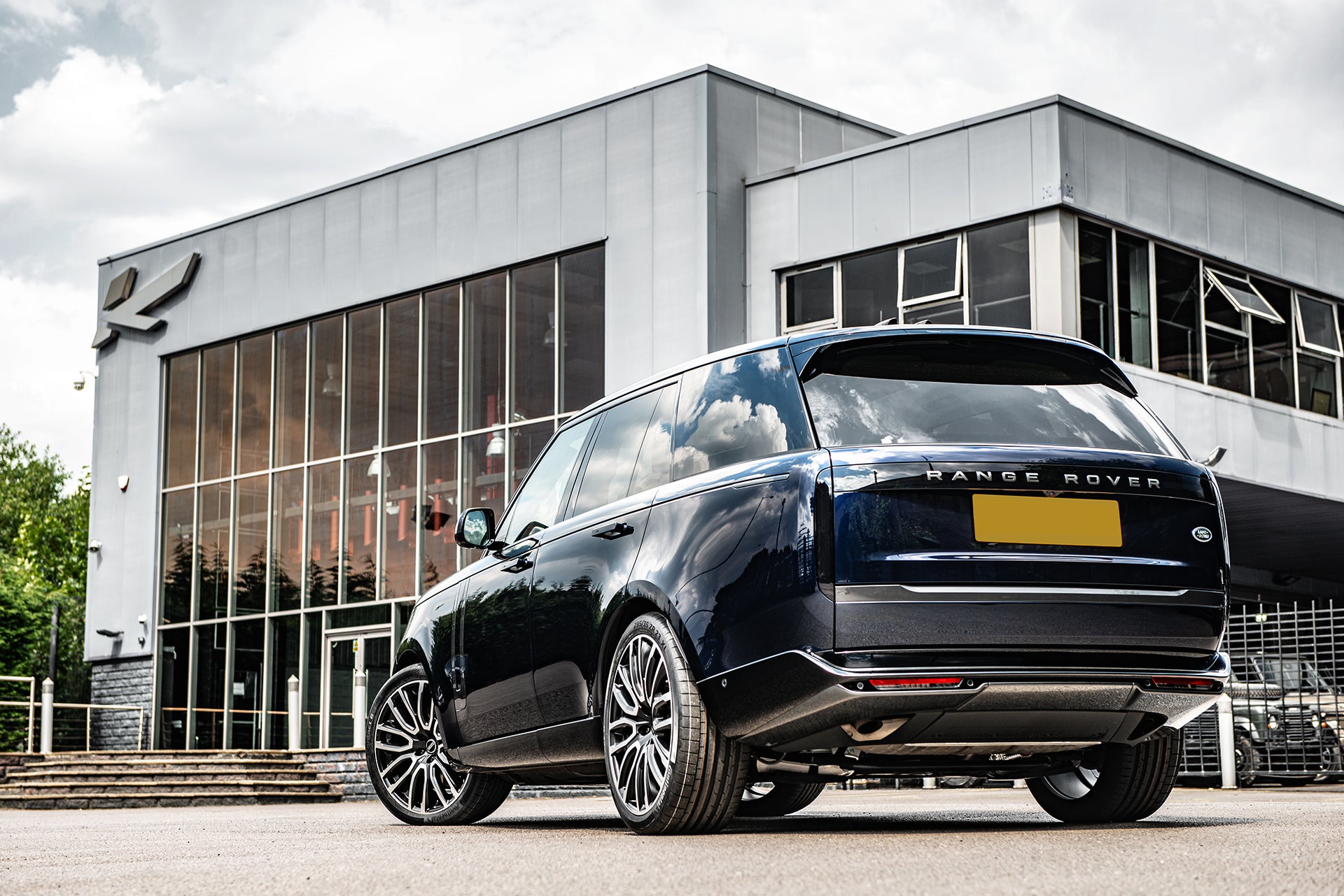 Land Rover Range With Rims New Range Rover Sport For Sale | Lloyd Land