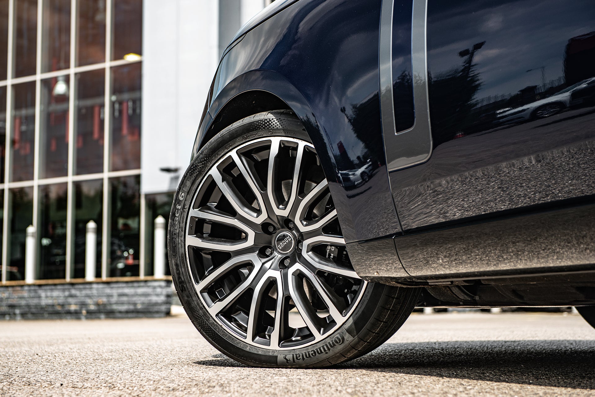 Range Rover Sport Alloy Wheels | 23