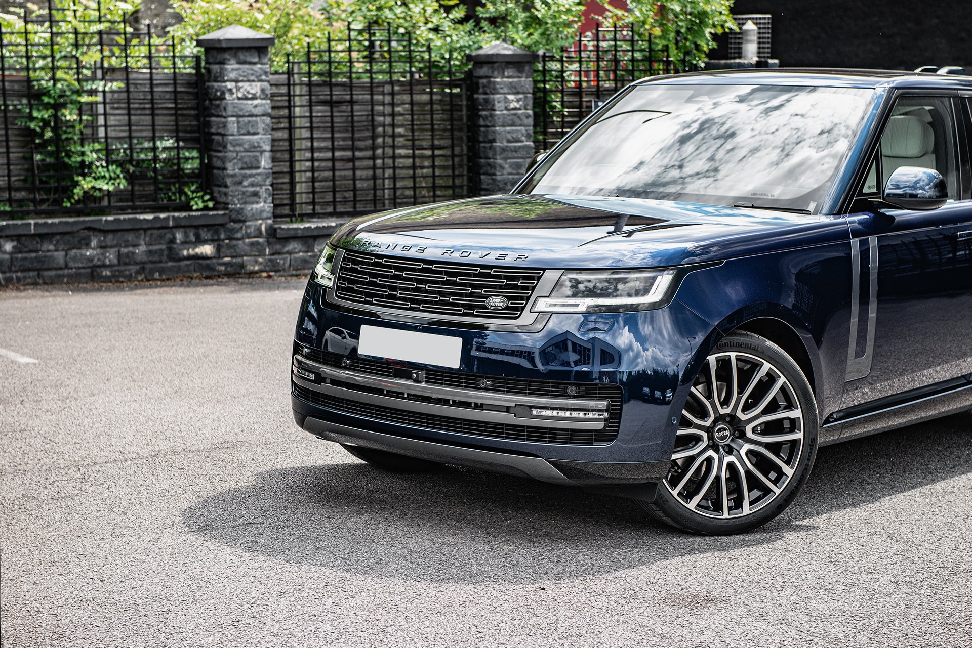 Range Rover Sport Alloy Wheels | 23