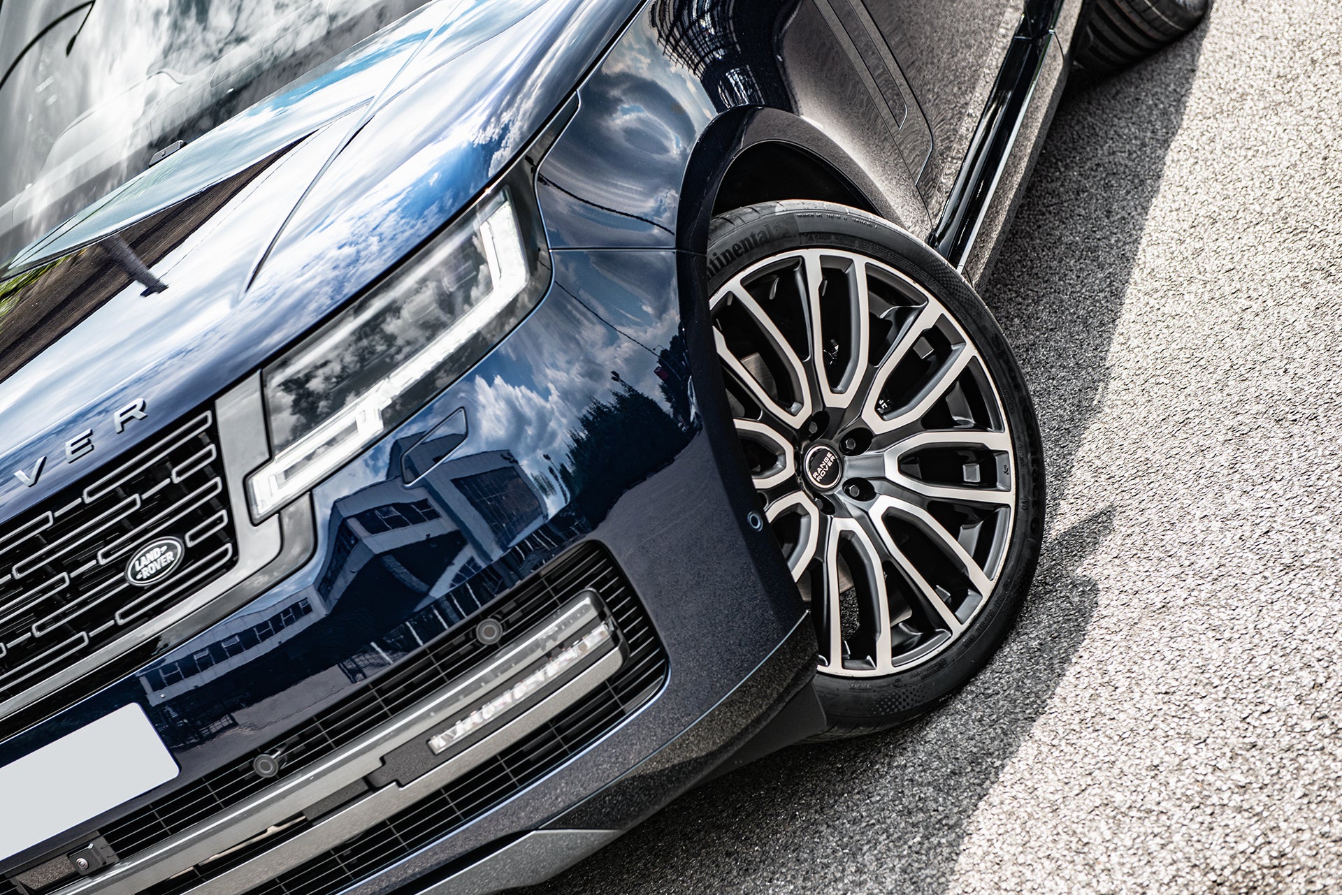 Range Rover Alloy Wheels | 23