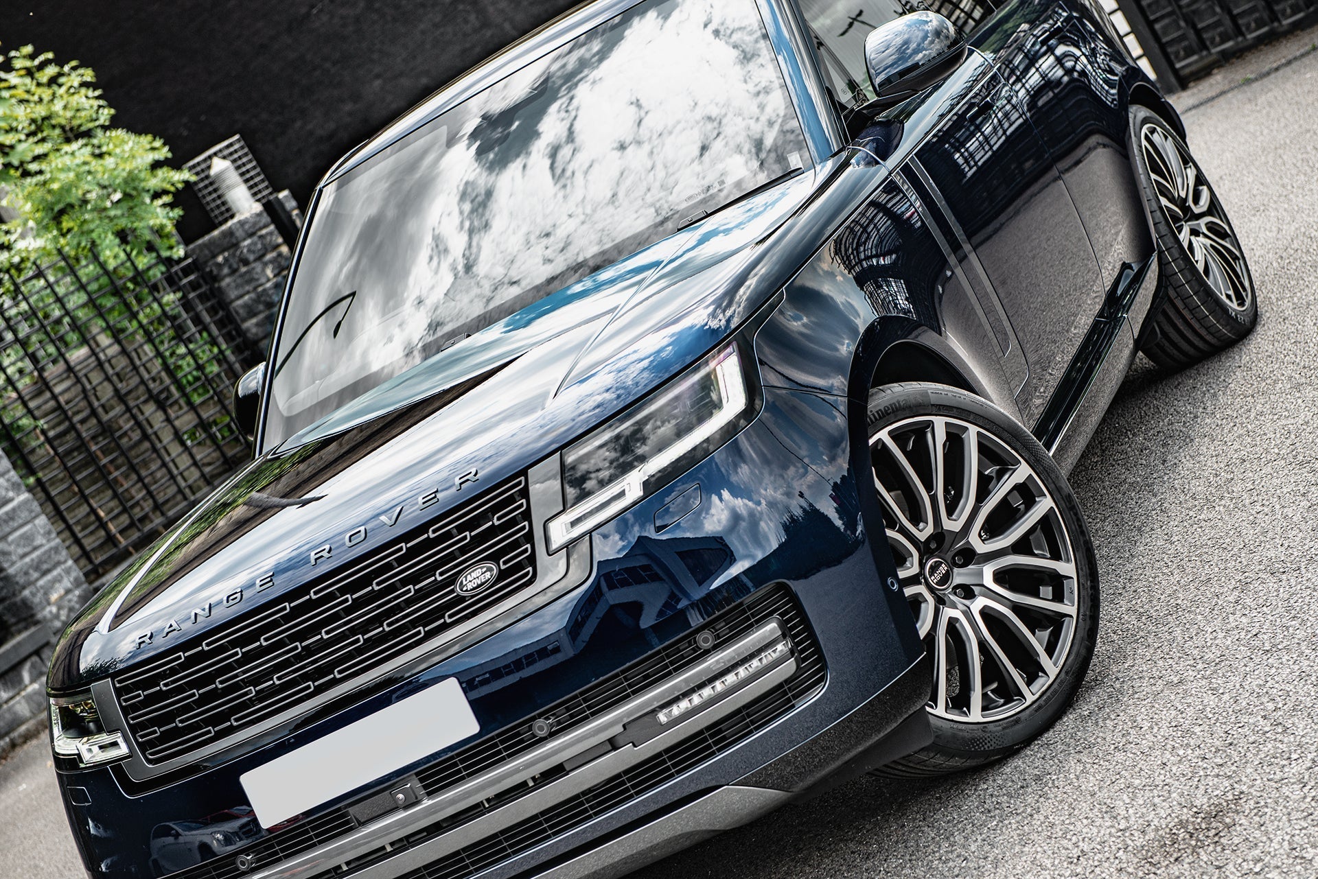 Range Rover Sport Alloy Wheels | 23