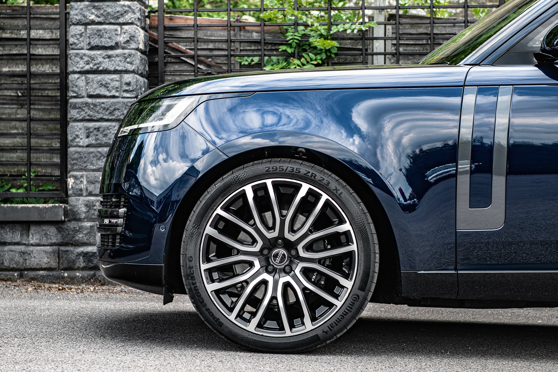 Range Rover Alloy Wheels | 23