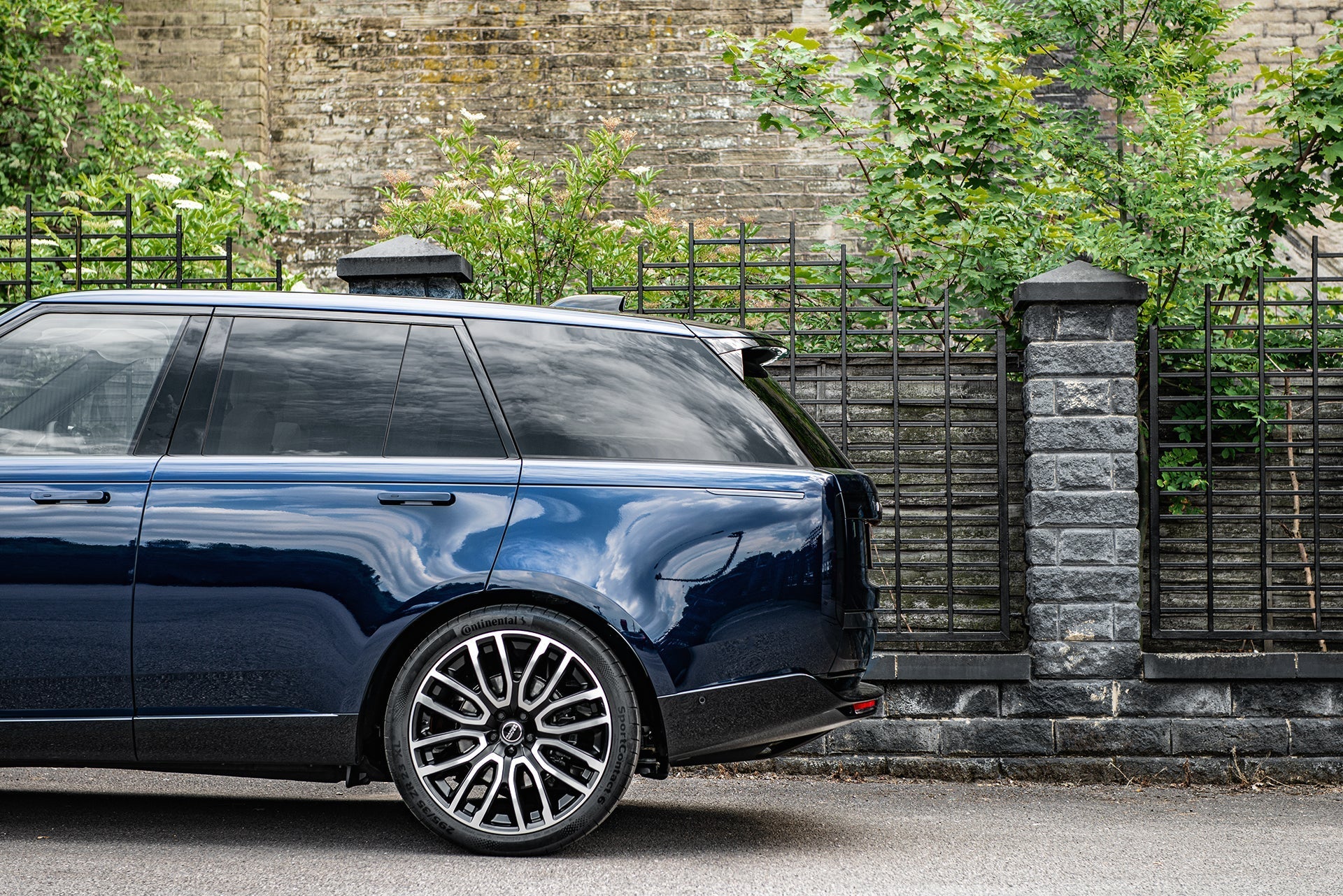 Range Rover Sport Alloy Wheels | 23