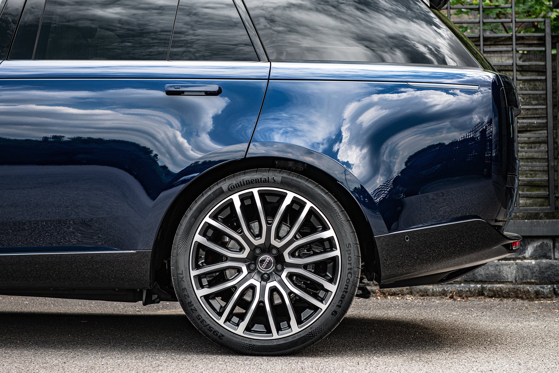 Range Rover Alloy Wheels | 23