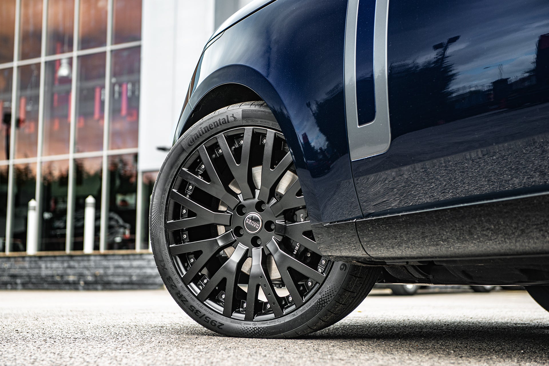 Range Rover Alloy Wheels | 23