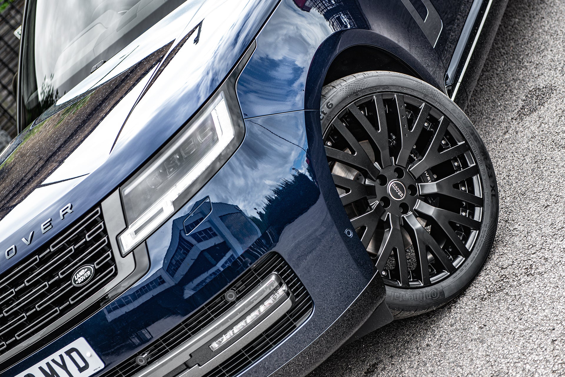 Range Rover Alloy Wheels | 23