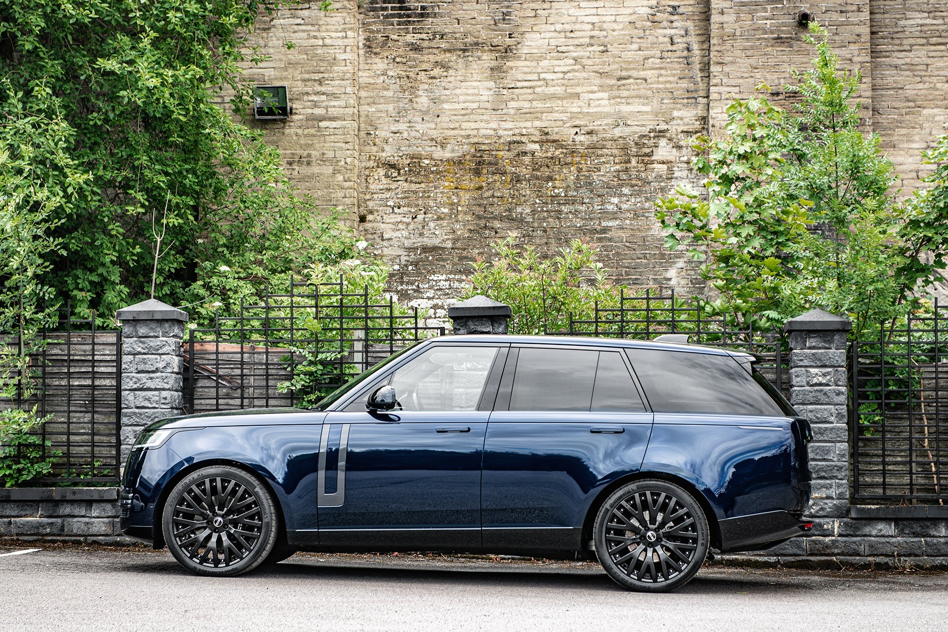 Range Rover Alloy Wheels | 23