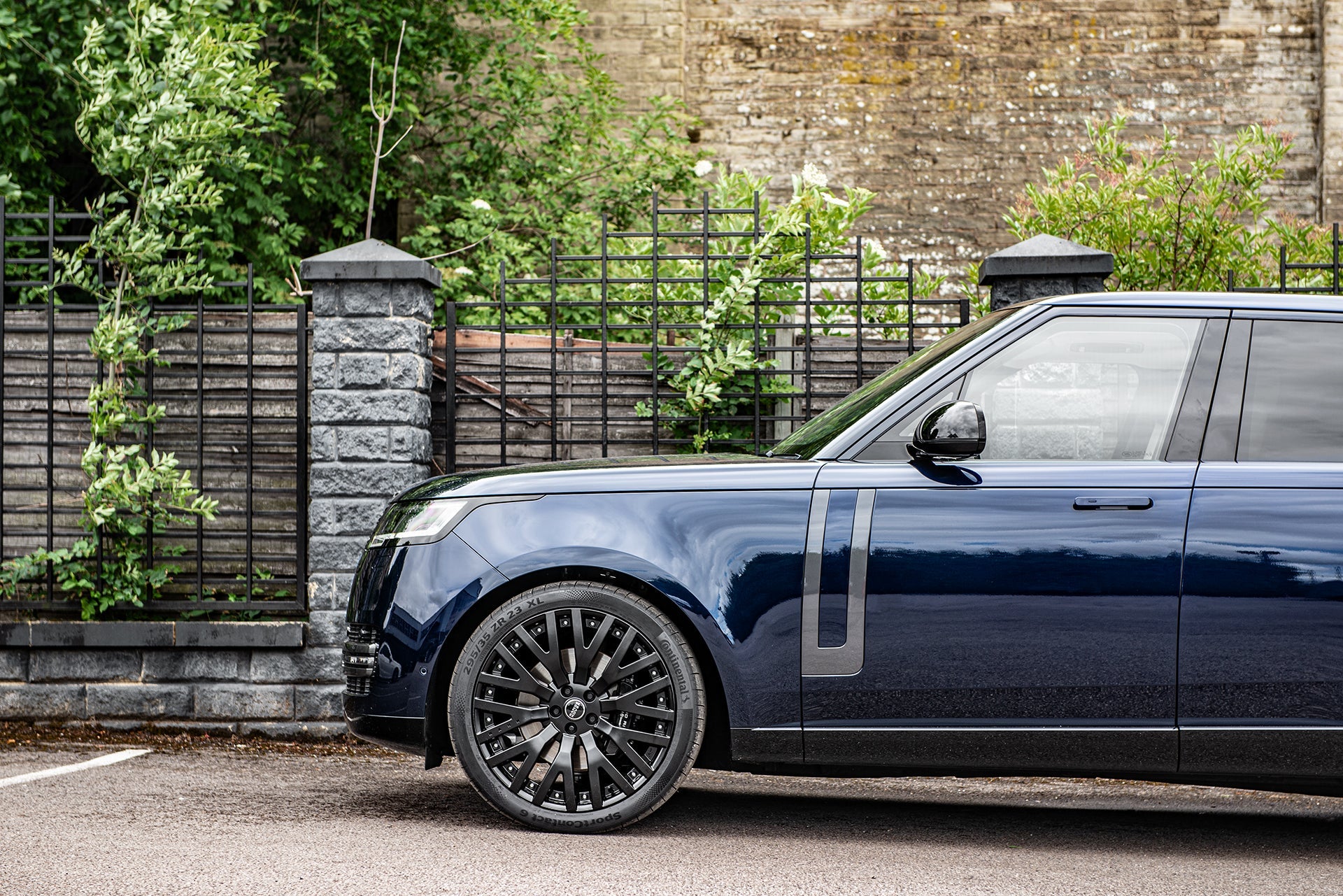 Range Rover Alloy Wheels | 23