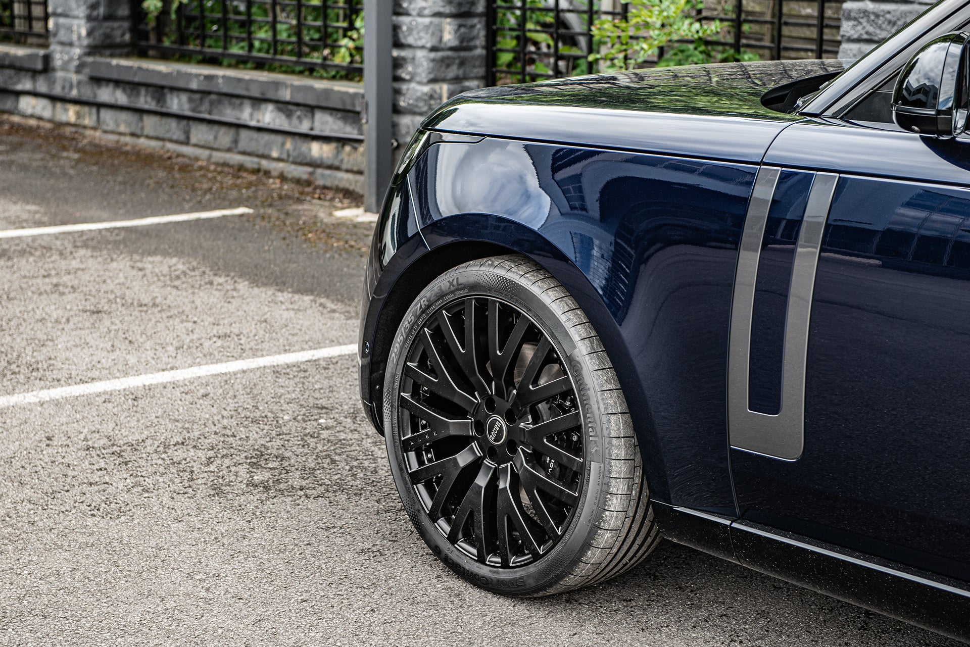 Range Rover Alloy Wheels | 23