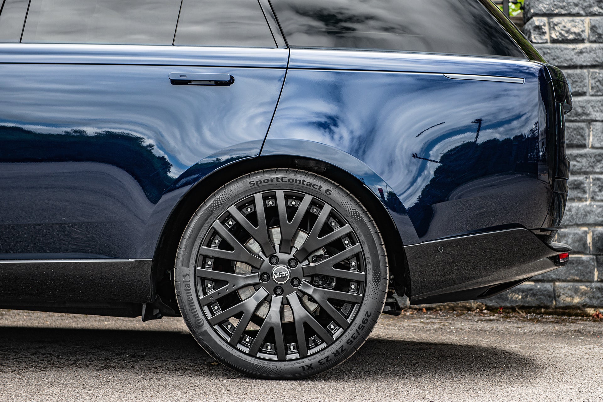 Range Rover Alloy Wheels | 23