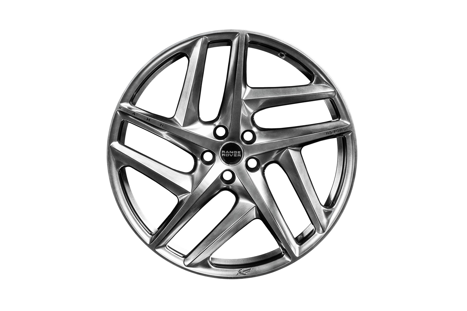 Range Rover Sport SVR (2015–2018) Type 52 RS-Forged Alloy Wheels - Project Kahn