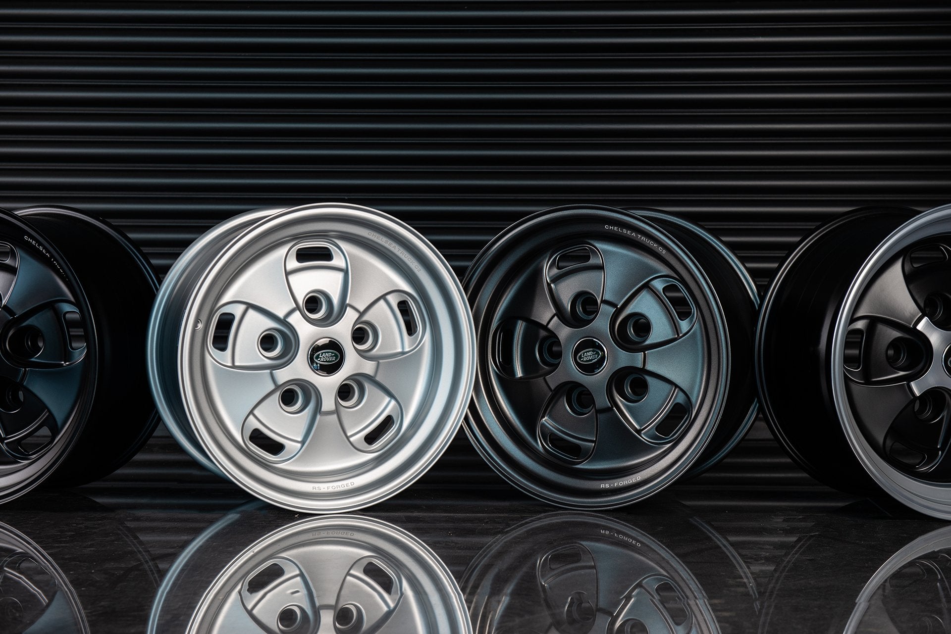 Rostyle-Inspired Wheels for Land Rover Defender | Special Order ...