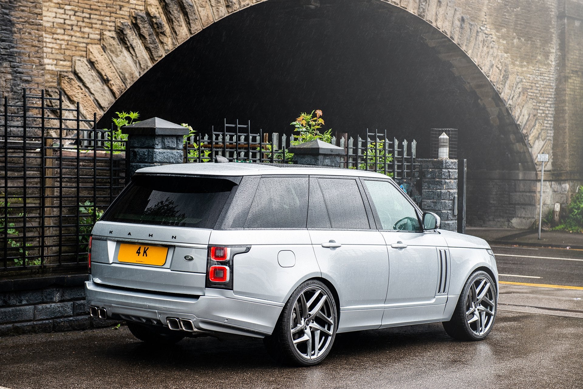 Range Rover Wheels | Dark Shadow 23
