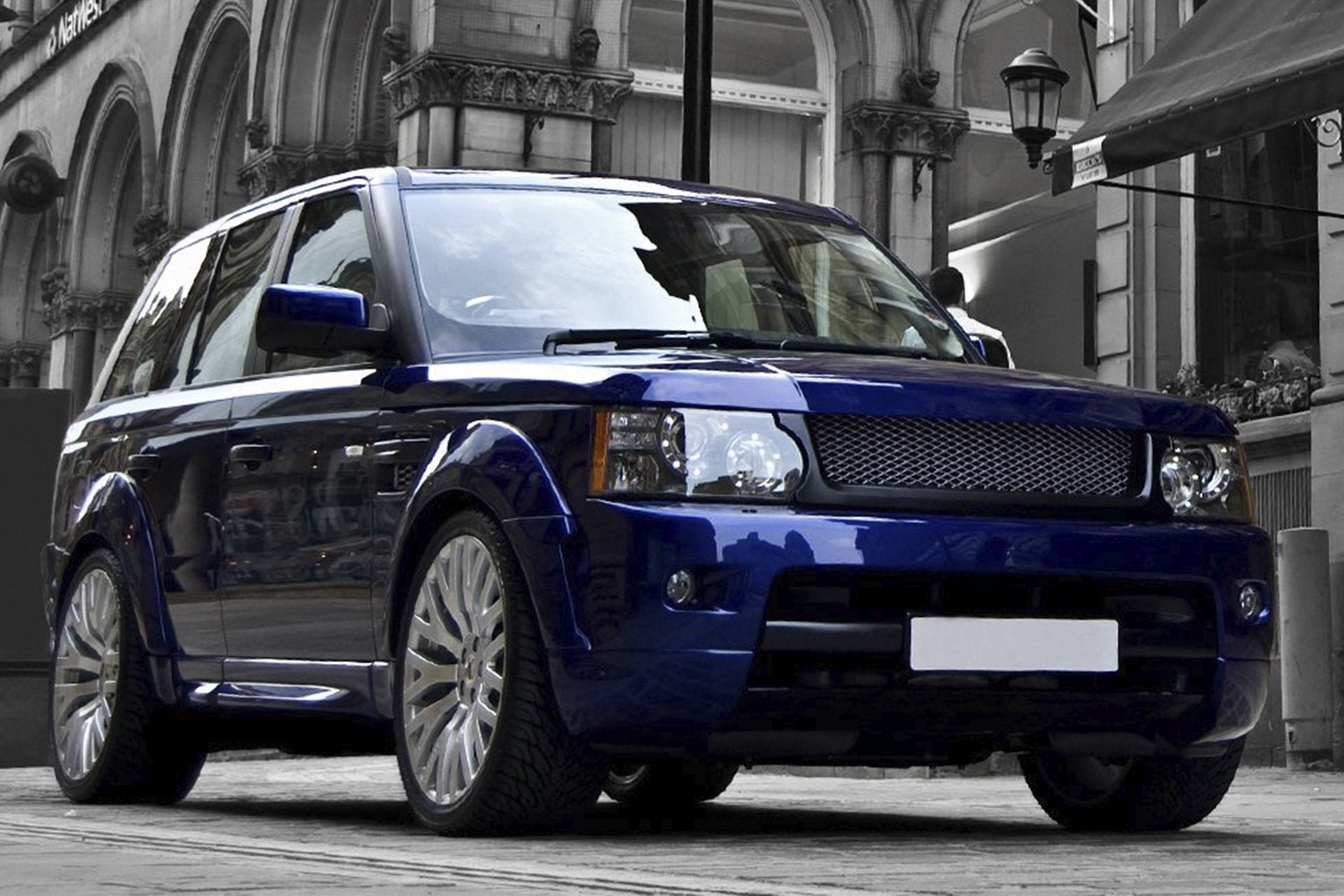 Range Rover Sport (2010-2013) Signature Exterior Body Styling Pack by Kahn - Image 1982