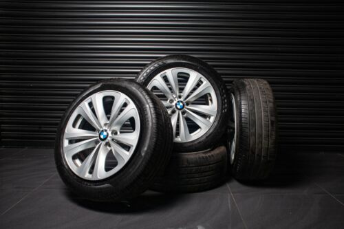 BMW 7 Series (2009-2015) Alloy Wheels & Tyre